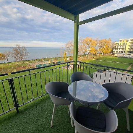 Silver Coast Apartman Siófok Eksteriør bilde