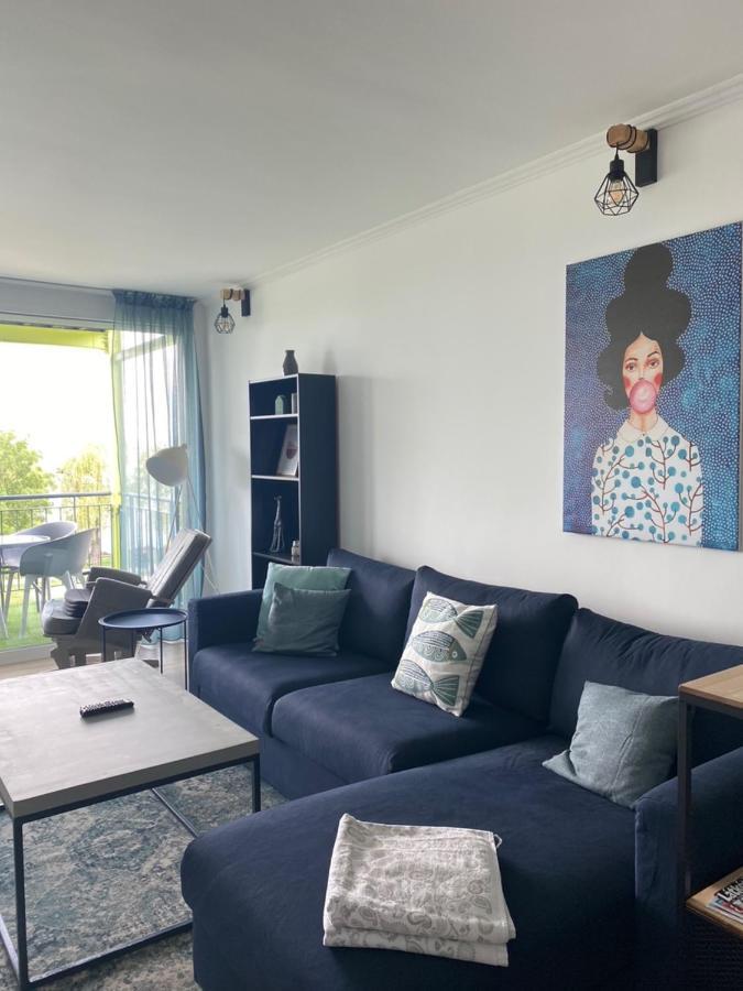 Silver Coast Apartman Siófok Eksteriør bilde