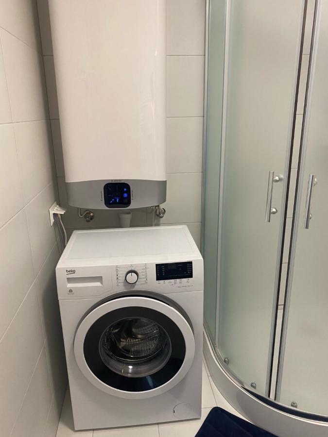 Silver Coast Apartman Siófok Eksteriør bilde