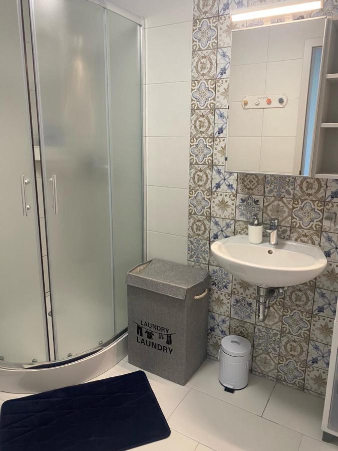 Silver Coast Apartman Siófok Eksteriør bilde