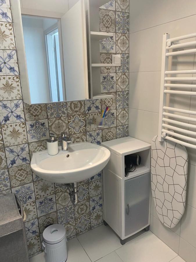 Silver Coast Apartman Siófok Eksteriør bilde