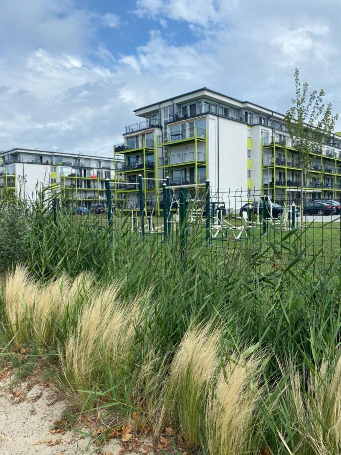 Silver Coast Apartman Siófok Eksteriør bilde