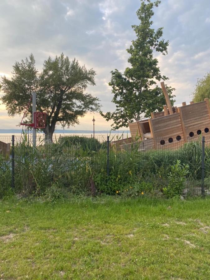 Silver Coast Apartman Siófok Eksteriør bilde