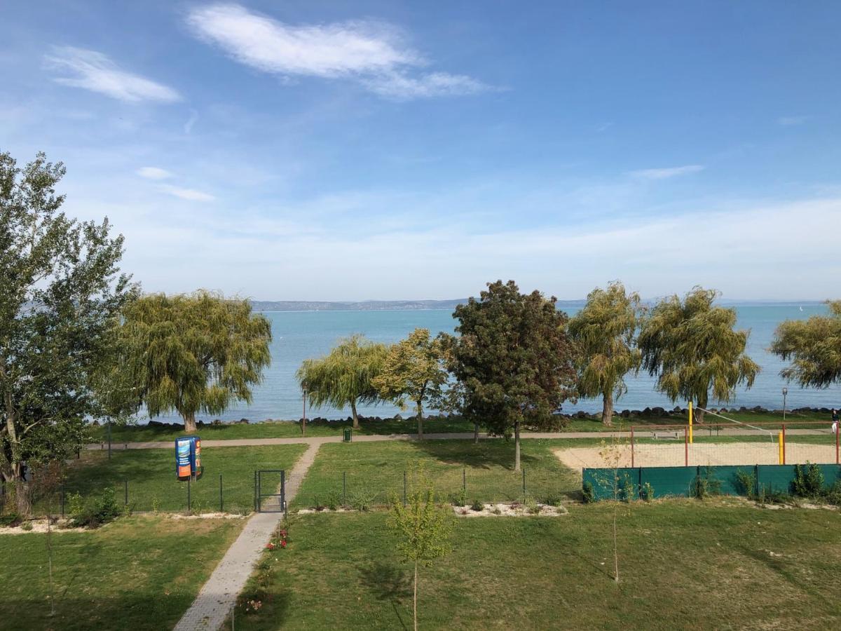Silver Coast Apartman Siófok Eksteriør bilde