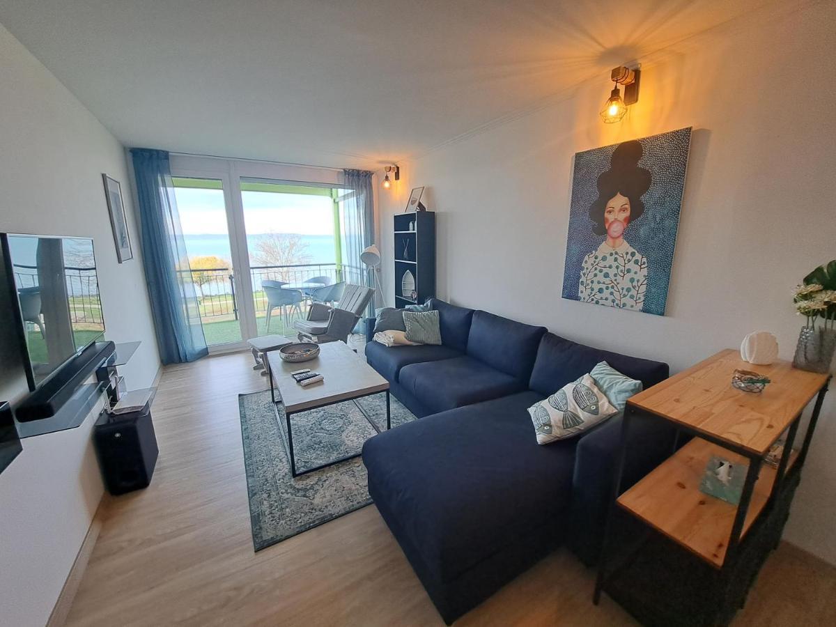 Silver Coast Apartman Siófok Eksteriør bilde