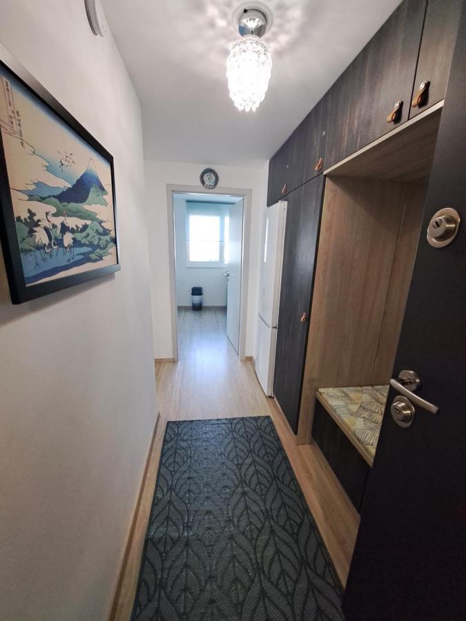 Silver Coast Apartman Siófok Eksteriør bilde