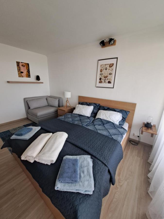 Silver Coast Apartman Siófok Eksteriør bilde