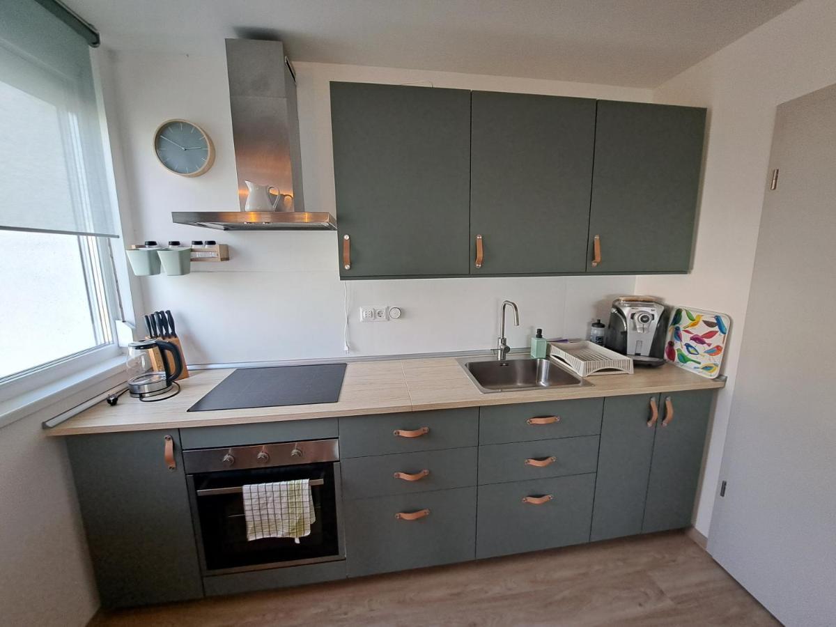 Silver Coast Apartman Siófok Eksteriør bilde
