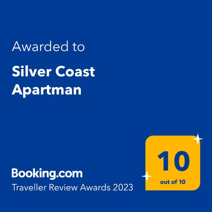 Silver Coast Apartman Siófok Eksteriør bilde