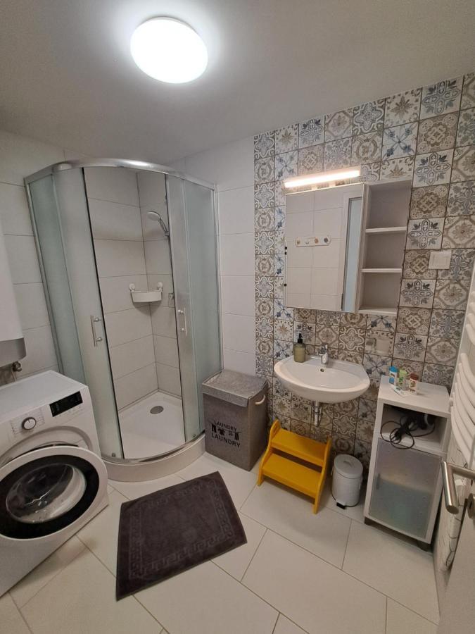 Silver Coast Apartman Siófok Eksteriør bilde
